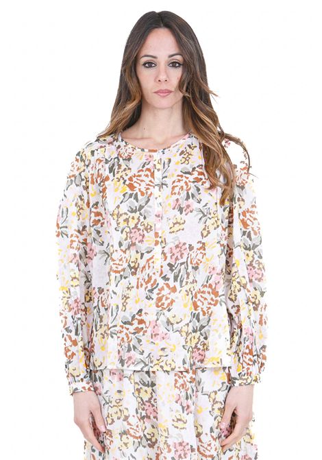  DES PETIT HAUTS | Bluse | ROXANE-1E260464IM287